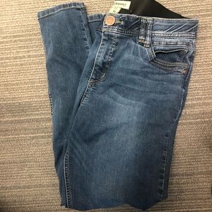 Size 14 skinny jeans